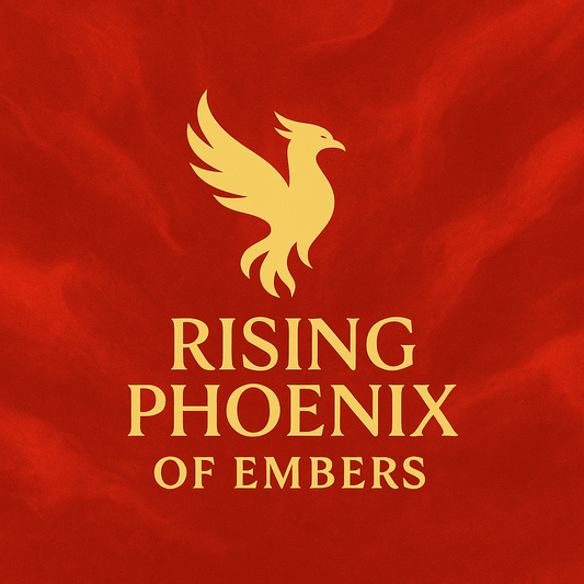 Gift Cards - Rising Phoenix of Embers
